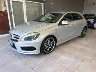 MERCEDES-BENZ A 200 usata, con Airbag laterali