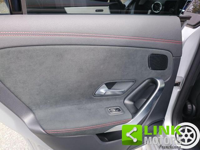 MERCEDES-BENZ CLA 200 usata, con Pacchetto sportivo