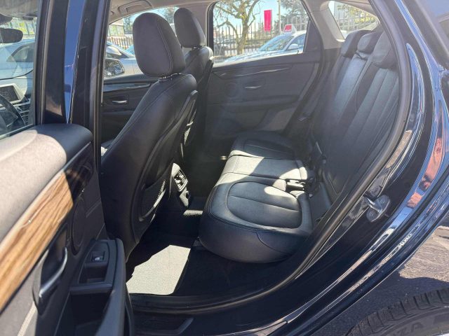 BMW 216 usata, con Interni in pelle