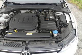 VOLKSWAGEN Golf usata, con Pneumatici quattro stagioni