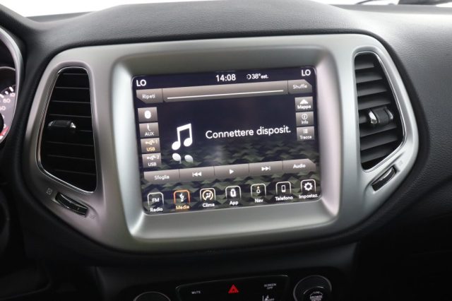 JEEP Compass usata 8