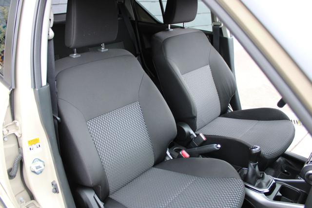 SUZUKI Ignis usata, con ESP