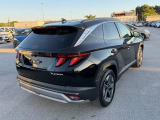 HYUNDAI Tucson usata, con Antifurto