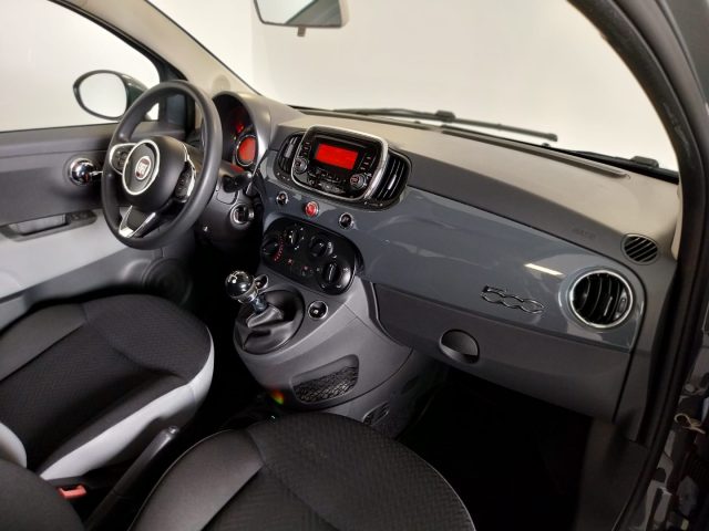 FIAT 500 usata, con ESP