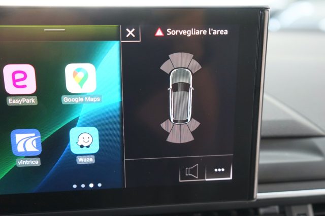 AUDI A4 usata, con Cruise Control