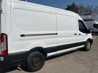 FORD Transit usata, con Autoradio