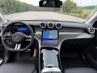 MERCEDES-BENZ GLC 220 usata, con Controllo trazione