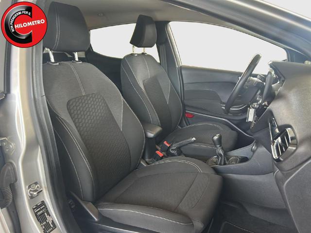 FORD Fiesta usata, con Controllo trazione