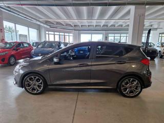 FORD Fiesta usata, con Cerchi in lega