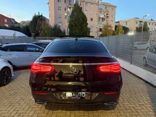 MERCEDES-BENZ GLE 350 usata, con Climatizzatore