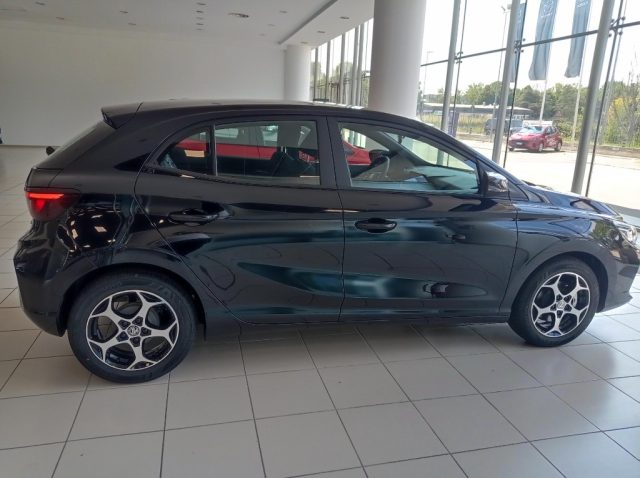 MG MG3 usata, con Chiusura centralizzata