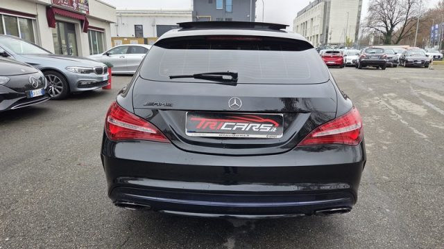 MERCEDES-BENZ CLA 220 usata, con Airbag Passeggero