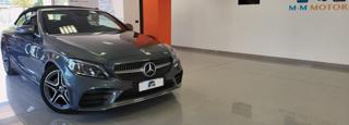 MERCEDES-BENZ C 220 usata, con Airbag