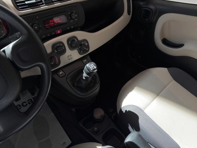 FIAT Panda usata, con Immobilizzatore elettronico