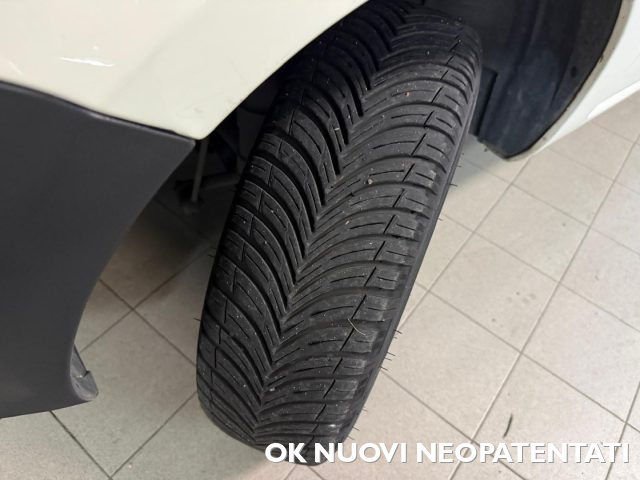 FIAT Panda usata, con Chiusura centralizzata