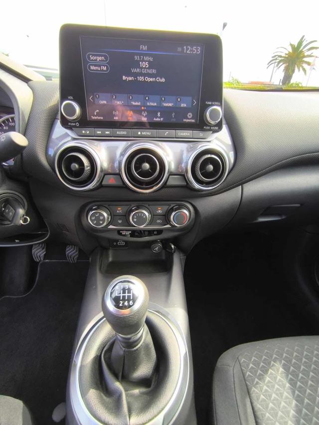 NISSAN Juke usata, con Bluetooth