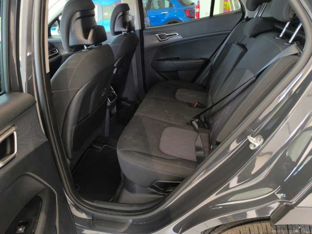 KIA Sportage usata, con Sistema di navigazione