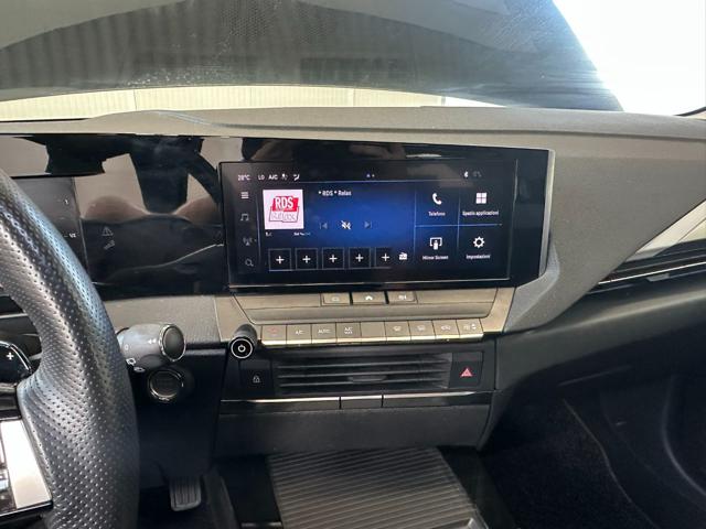 OPEL Astra usata, con Sedile posteriore sdoppiato