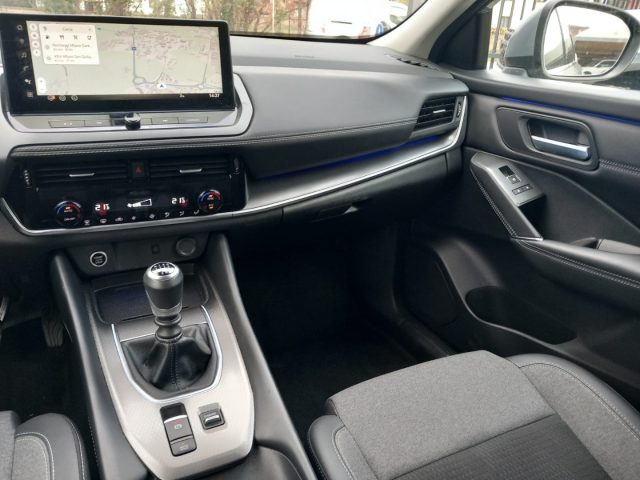 NISSAN Qashqai usata, con Airbag testa