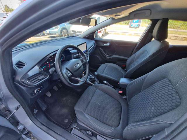 FORD Puma usata, con Cerchi in lega