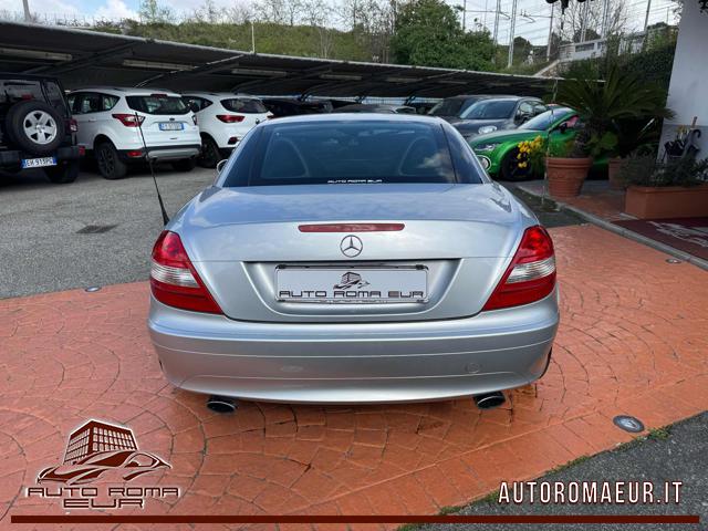 MERCEDES-BENZ SLK 200 usata, con Chiusura centralizzata telecomandata