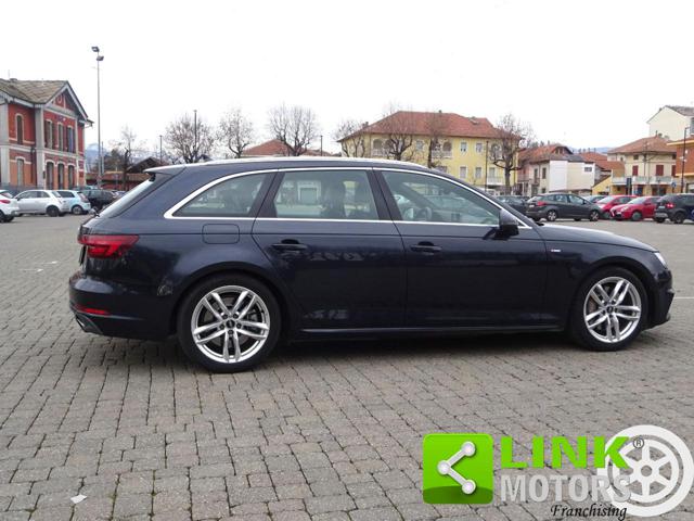 AUDI A4 usata, con Sedile posteriore sdoppiato