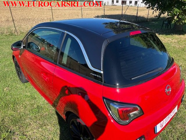 OPEL Adam usata, con Chiusura centralizzata