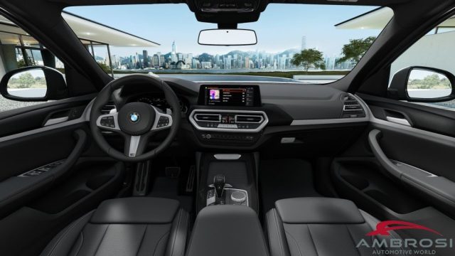 BMW X4 usata 8