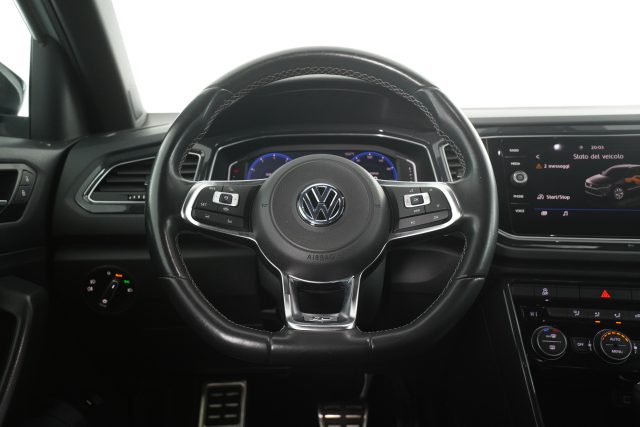VOLKSWAGEN T-Roc usata 5