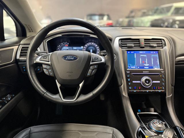 FORD Mondeo usata, con Cerchi in lega