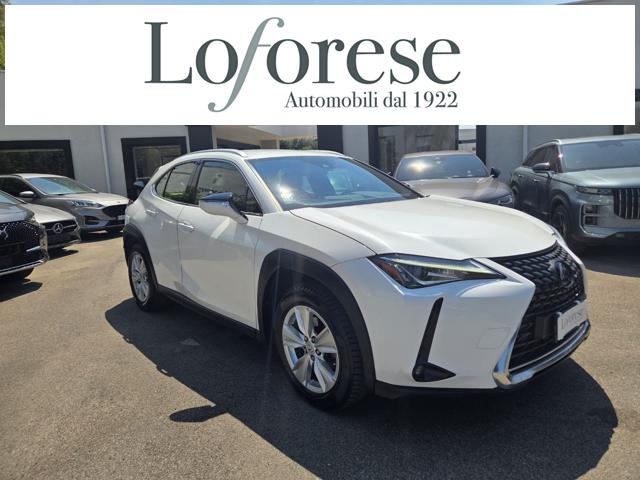 LEXUS UX 250h usata, con ABS