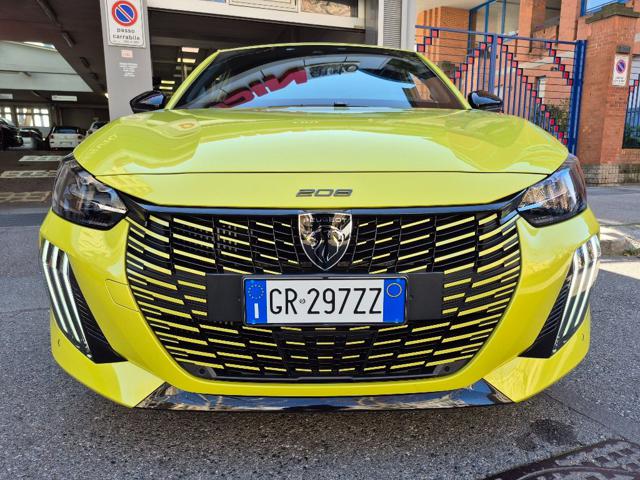 PEUGEOT 208 usata, con ABS