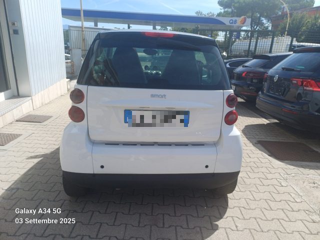 SMART ForTwo usata, con Chiusura centralizzata