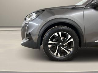 PEUGEOT 2008 usata, con Isofix