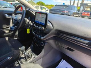 FORD Puma usata, con Sistema di navigazione