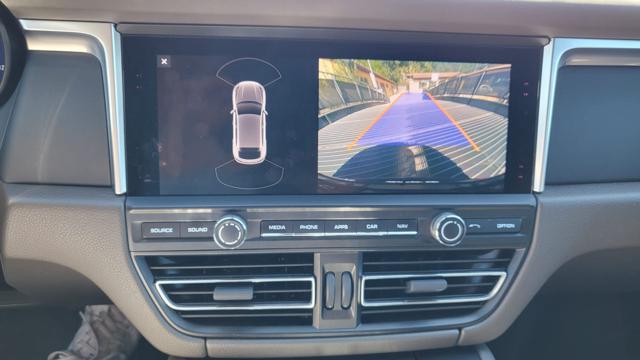 PORSCHE Macan usata, con ESP