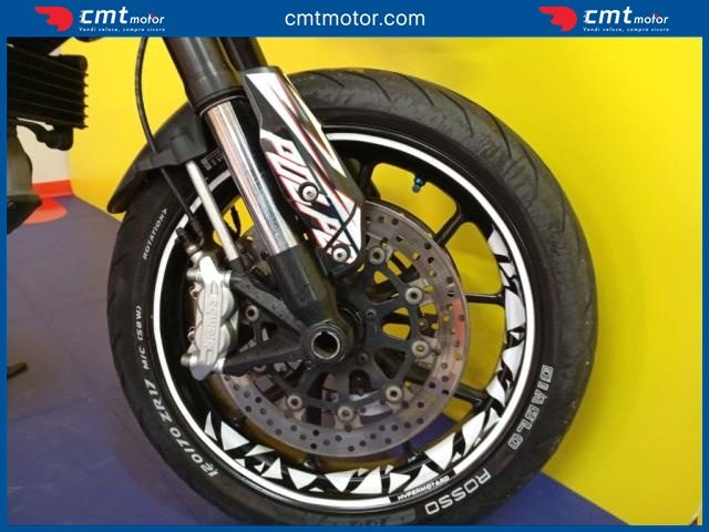 DUCATI Hypermotard 796 usata 6