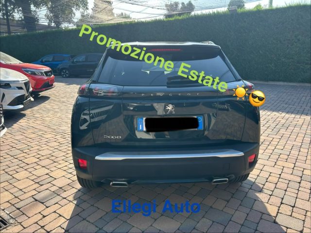PEUGEOT 2008 usata, con Controllo trazione