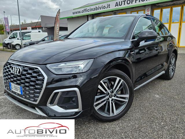 AUDI Q5 usata, con Airbag