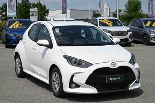 TOYOTA Yaris usata, con Airbag