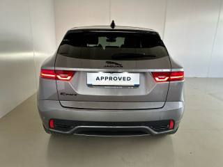 JAGUAR E-Pace usata, con Chiusura centralizzata
