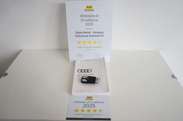 AUDI Q5 usata, con Park Distance Control
