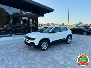 JEEP Avenger usata, con Airbag laterali