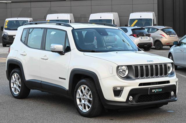 JEEP Renegade usata, con Airbag laterali