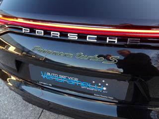 PORSCHE Panamera usata, con Cronologia tagliandi