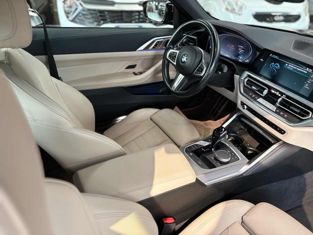 BMW 420 usata, con Alzacristalli elettrici