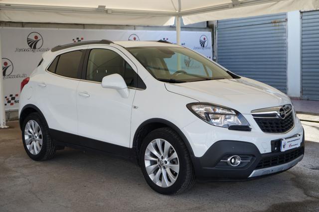 OPEL Mokka usata, con Alzacristalli elettrici