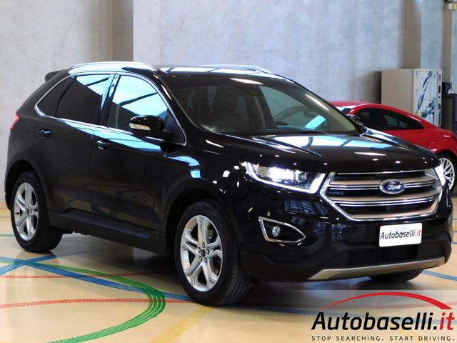 FORD Edge usata, con Fendinebbia