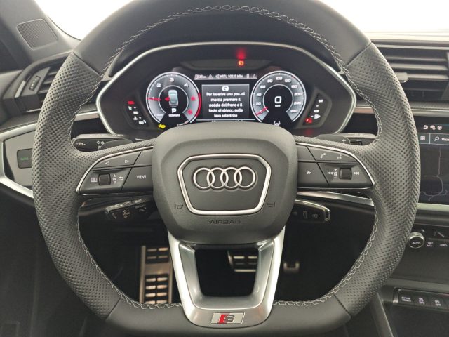 AUDI Q3 usata, con Frenata d