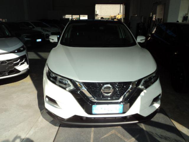 NISSAN Qashqai usata, con Airbag